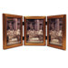 Classic Design Triple Picture Frame