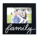 Wood Family Picture Frame