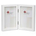 Gallery Hinged Double Picture Frame