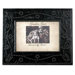 Garden Gate Rustica Bead Ball Picture Frame