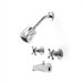 920 Series Tub and Shower Faucet with 2 Valves