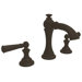 Sutton Widespread Bathroom Faucet with Double Lever Handles