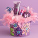 Doodle Flowers Wallpaper Cutouts