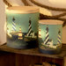 Warren Kimble Lighthouses Wallpaper Cutouts