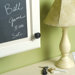 Chalkboard Squares Peel and Stick Decals