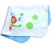 Organic Soccer Doggy Stroller Blanket