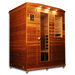 Premier Cedar 3 Person Infrared Sauna