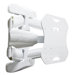 Full Motion Series Large Articulating Mount for 40" - 60" Displays