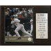 MLB Career Stat Plaque