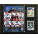 MLB 2011 Team Plaque