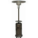 Tall Propane Patio Heater with Table
