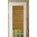 Capri Roman Shade in Natural