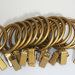 Iron Clip Ring (Set of 10)