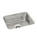 McAllister 24" x 18" Undermount Single Bowl Stainless Steel Kitchen Sink