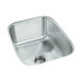 Springdale No Holes Undermount Single Bowl Kitchen Sink