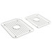 Maxeen Bottom Kitchen Sink Rack