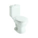 Rockton 2-Piece Round Front Toilet