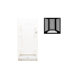Ensemble Shower Receptor Kit