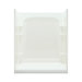 Ensemble Curved Shower Kit