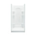 Ensemble Curved Shower Kit