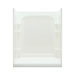 Ensemble Curved Shower Kit