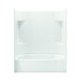 Accord 93" Whirlpool Bath Tub and Walls