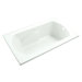 Lawson Air Massage Bath Tub