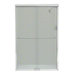 Finesse Bypass Shower Door