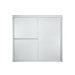 Deluxe Bypass Bath Door
