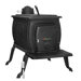 Large Cast Iron Logwood Stove
