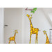 Ludo Madam Giraffe Wall Decal