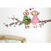 Ludo Time of the Cherries Wall Decal