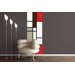 Unik Mondrian Wall Decal