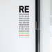 BlaBla Respirer Wall Decal