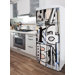 Domo Urban Wall Decal