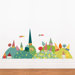 Piccolo Journey in the Countryside Wall Sticker
