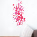 Piccolo Pink Polka Dots Wall Sticker