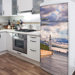 Domo On the Riverfront Wall Decal