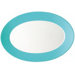 Tric Oval Platter