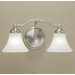 Soleil Two Light Bath Vanity