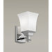 Sapphire One Light Wall Sconce