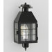 American Heritage One Light Outdoor Wall Mount Lantern