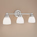 Spencer 3 Light Wall Sconce