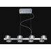 8 Light Pendant