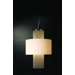 Waltz 3 Light Round Drum Pendant