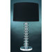 Rumination One Light Table Lamp in Chrome