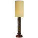Haiku One Light Table Lamp in Walnut