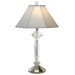 Eloquence Crystal Table Lamp