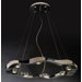 Halo 8 Light Large Pendant