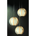 Pique 3 Light Trio Pendant